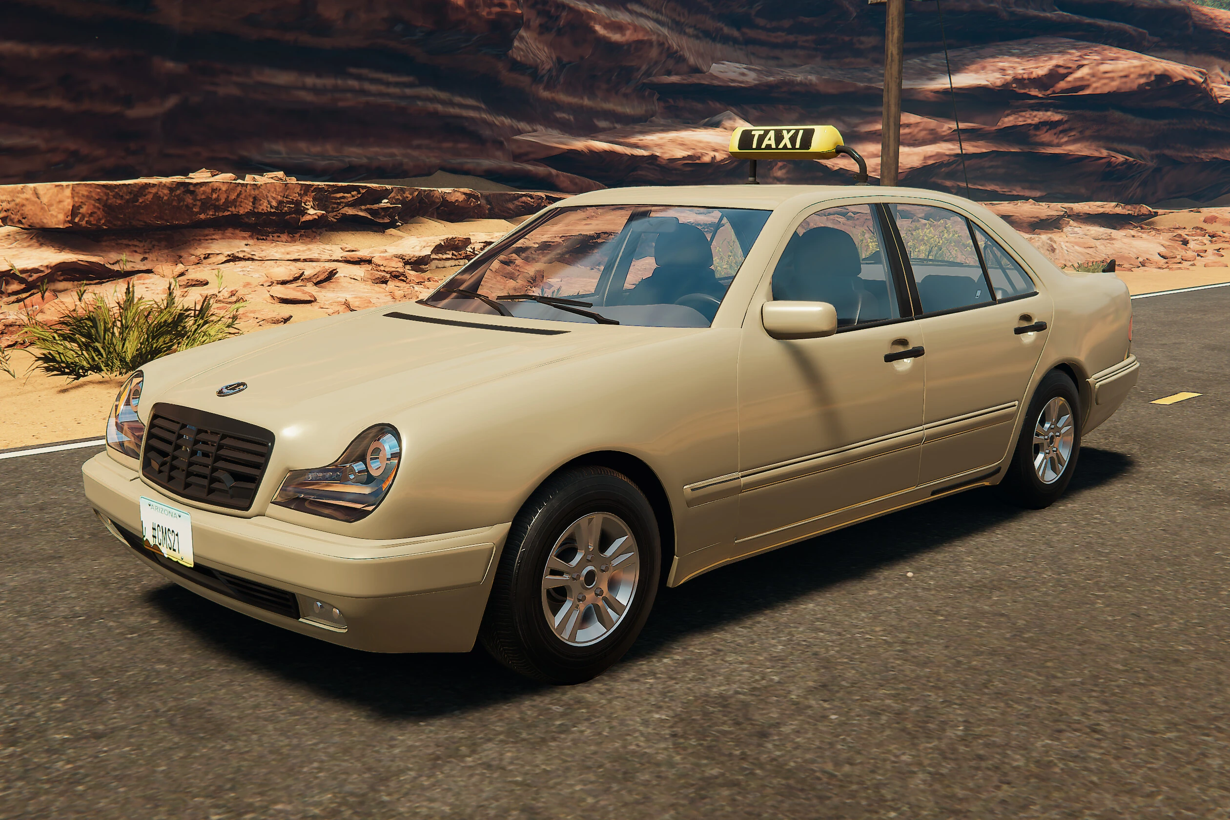 Olsen Pramie Club Taxi